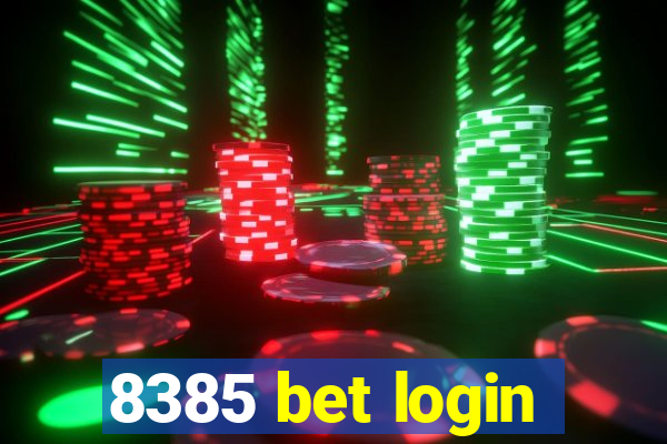 8385 bet login